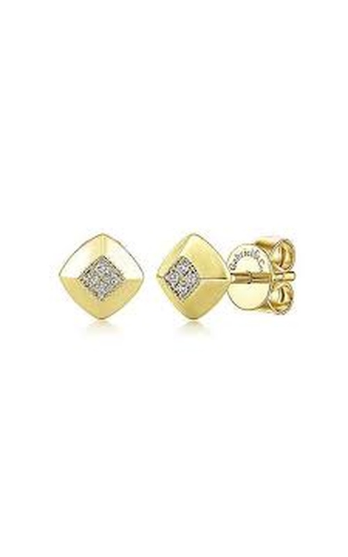 EARRINGS - DIAMOND