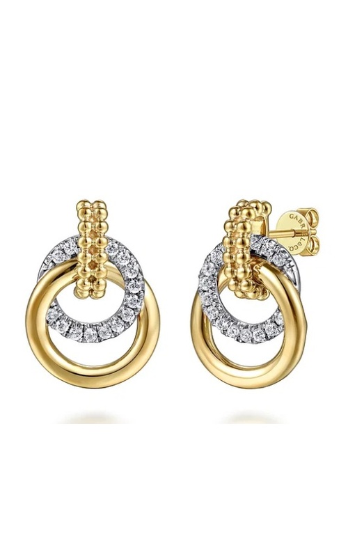 EARRINGS - DIAMOND