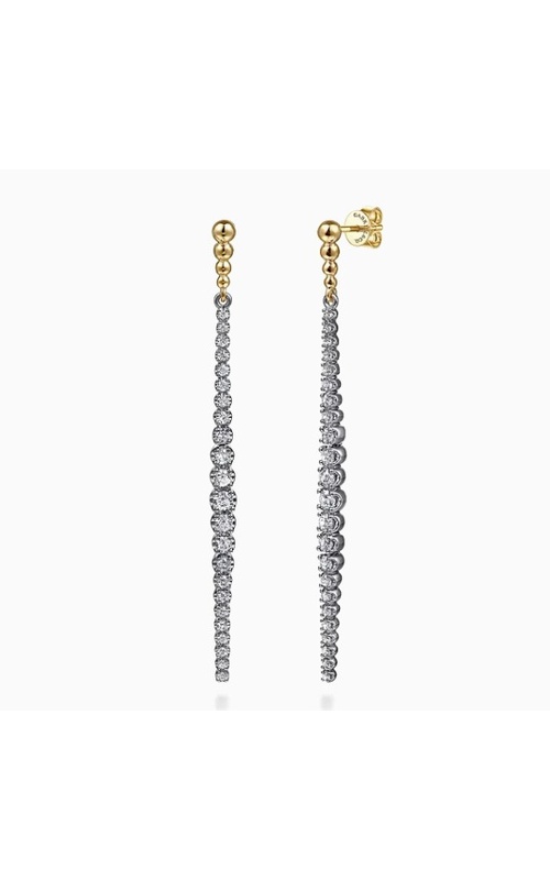 EARRINGS - DIAMOND
