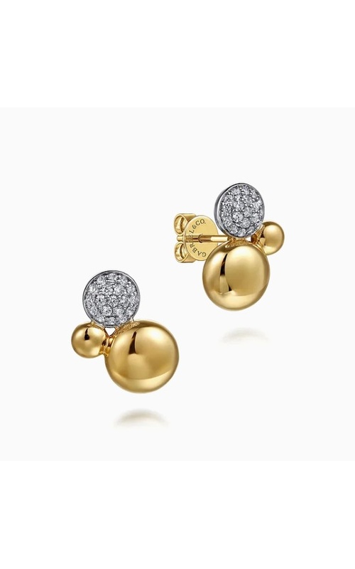 EARRINGS - DIAMOND