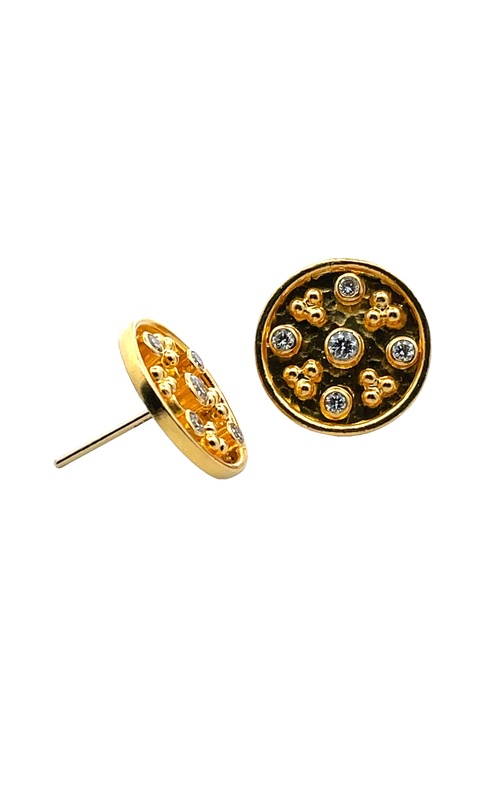 Gurhan Earring  E-MDL12-DI-P