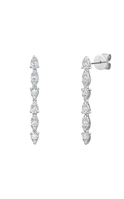 EARRINGS - DIAMOND