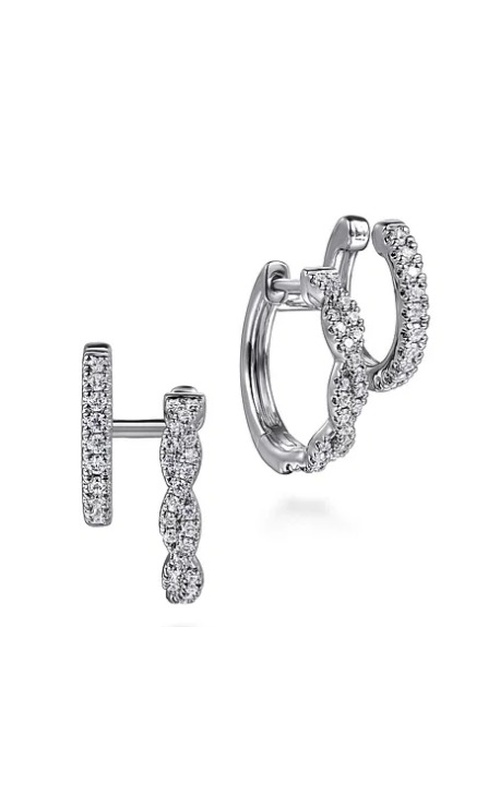 EARRINGS - DIAMOND