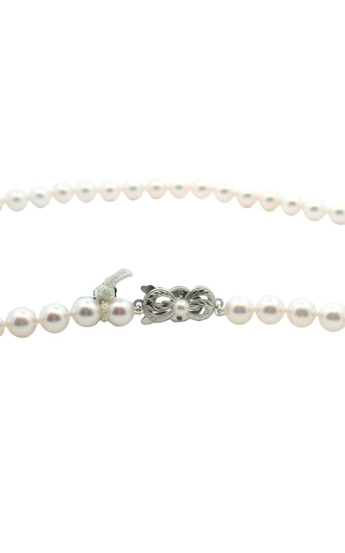 Mikimoto Necklace  U 70220 W