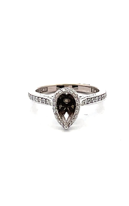 TACORI Ring  2660 PS 8X5 P W