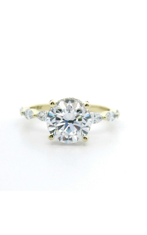 Jeff Cooper Ring  RP-4061 Jeff Cooper Ring  RP-4061