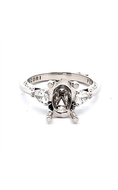 TACORI Ring  2668 OV 9.5X7