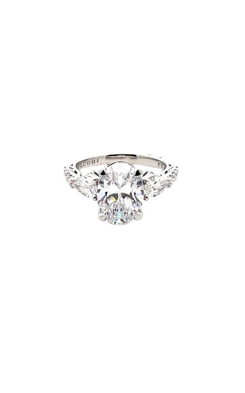 TACORI Ring  2695 2.2 OV 11X8