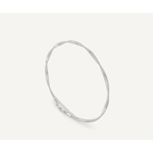 18K White Gold Marco Bicego   Bracelet