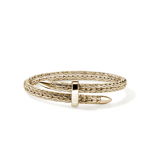 14K Yellow Gold John Hardy   Bracelet