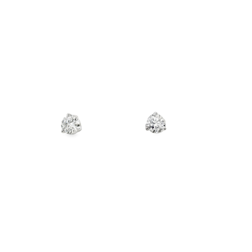 Estate  Diamond Earring