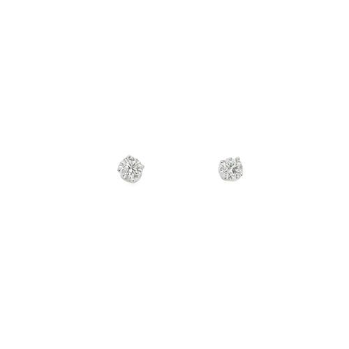 Estate  Diamond Earring