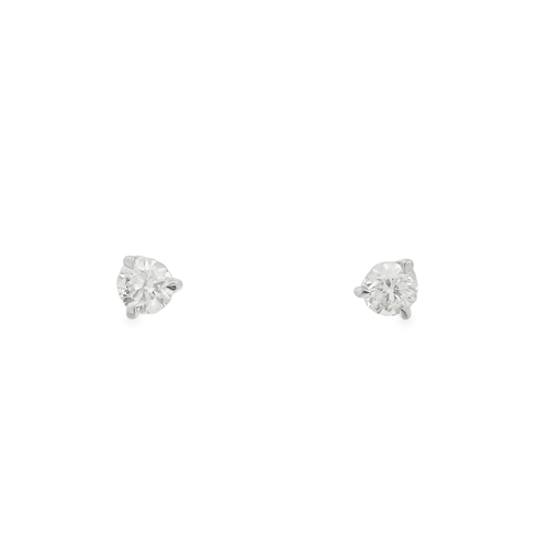 Estate  Diamond Earring