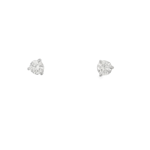 Estate  Diamond Earring