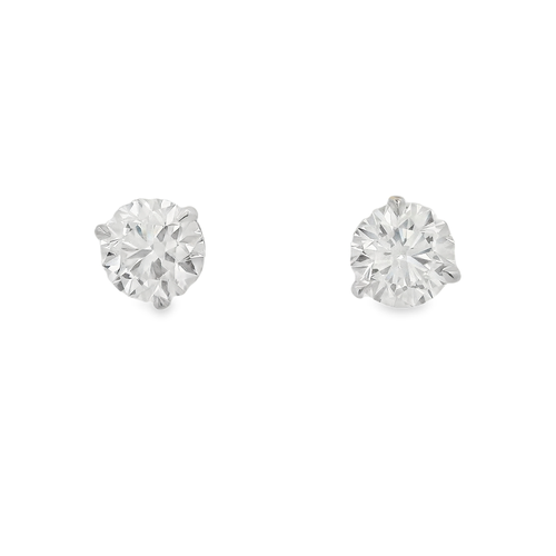 Estate  Diamond Earring