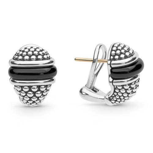Sterling Silver (925) Lagos   Earring