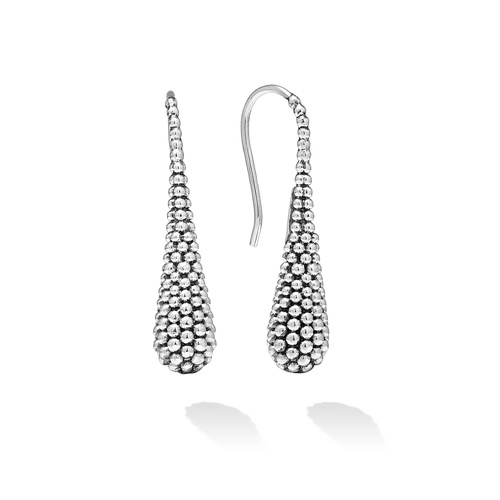 Sterling Silver (925) Lagos   Earring