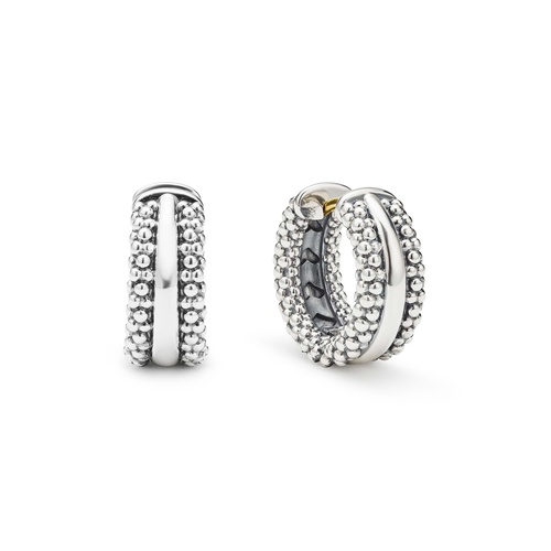 Sterling Silver (925) Lagos   Earring
