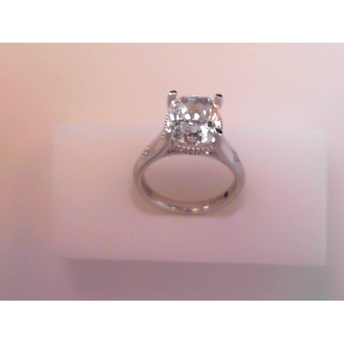 Fana Engagement Ring S4537-14KWG-6H