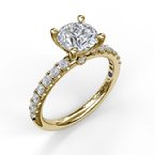 Fana Engagement Ring S3846