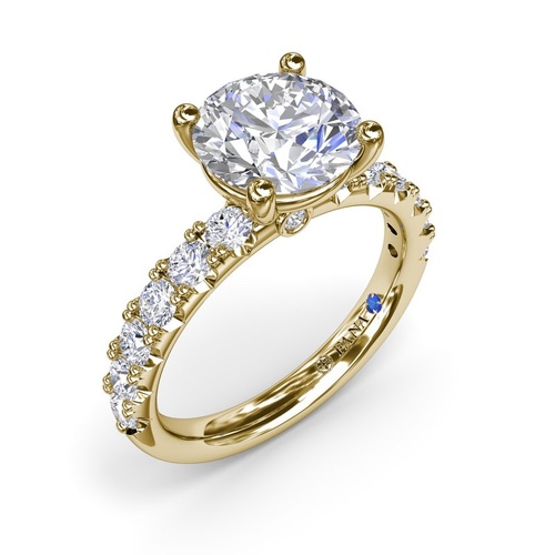 Fana Engagement Ring S4072