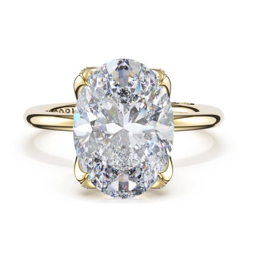 Tacori Engagement Ring 446OV11X8Y