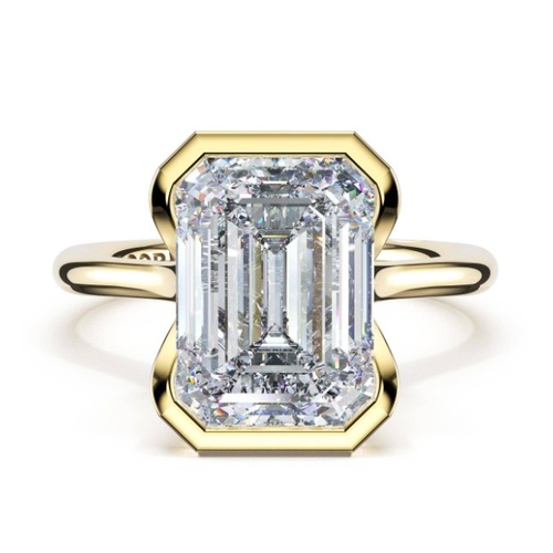 Tacori Engagement Ring 435EC9.5X7Y