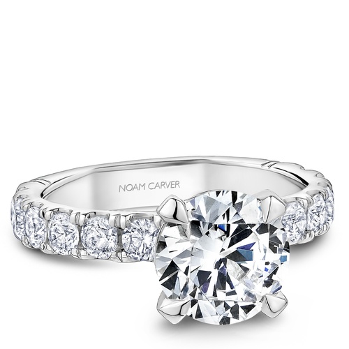 Noam Carver Engagement Ring A011-01WZ-FCYA
