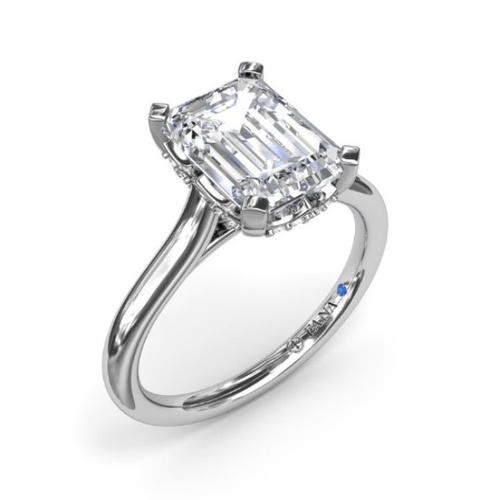 Fana Engagement Ring S4150/WG