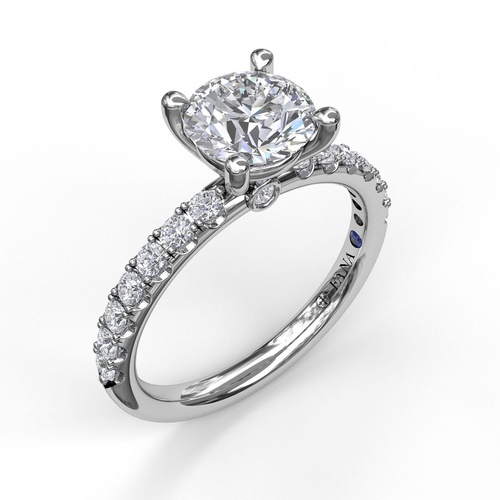Fana Engagement Ring S3846/WG