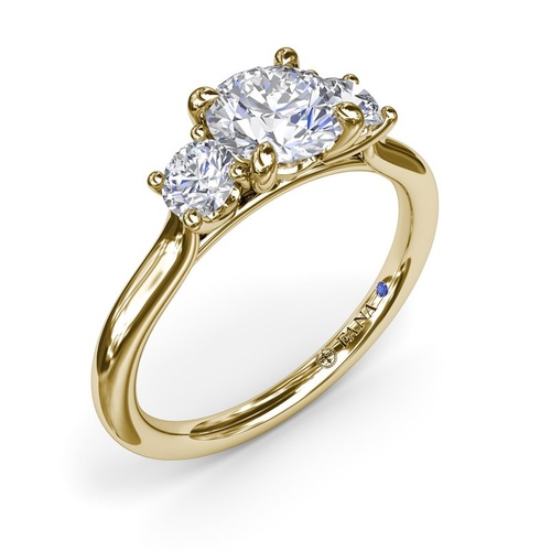 Fana Engagement Ring S4241/YG