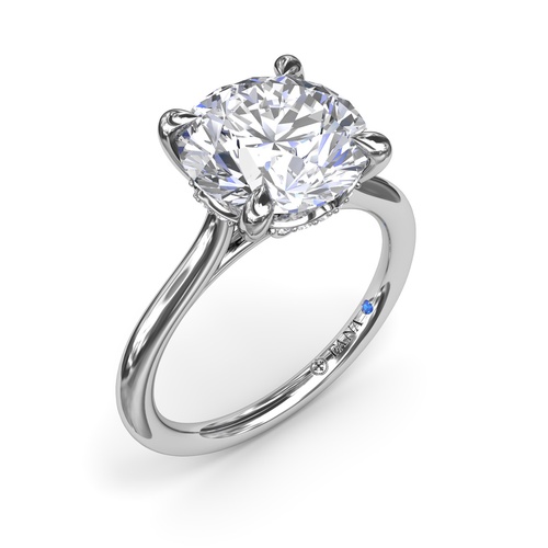 Fana Engagement Ring S4093/WG
