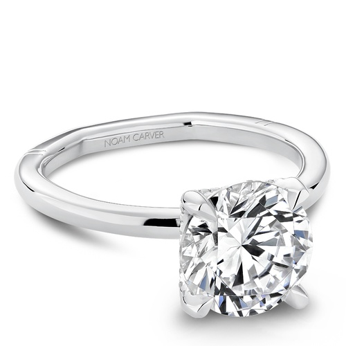 Noam Carver Engagement Ring A057-01WZ-FCYA
