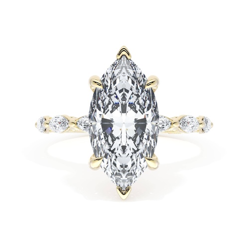 Tacori Engagement Ring 4222.5MQ14X7Y