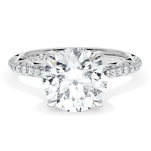 Tacori Engagement Ring 4032.5RD8W