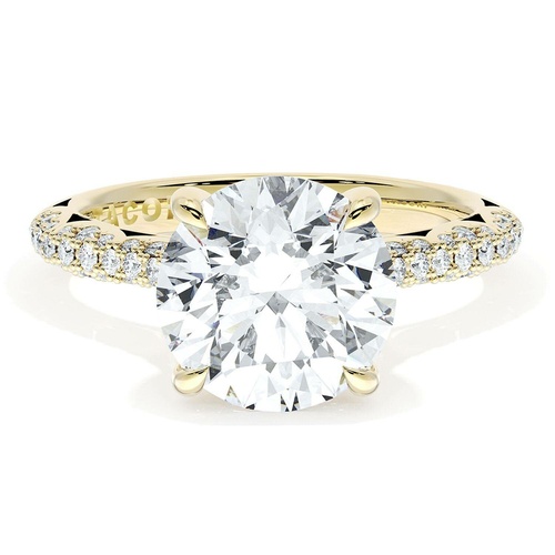 Tacori Engagement Ring 4032.5RD8Y
