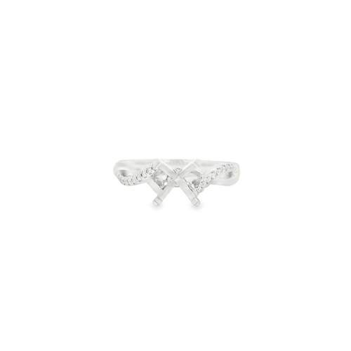 Estate Engagement Ring L3503CE-W