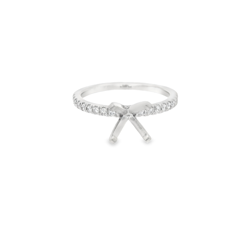 Estate Engagement Ring L835CE-W