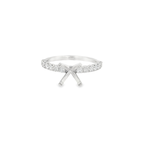 Estate Engagement Ring L951CE-W