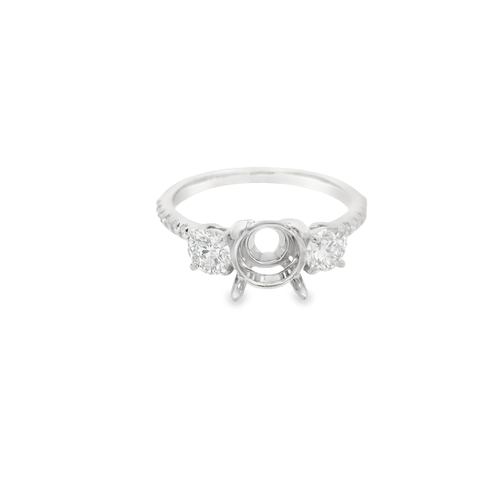 Estate Engagement Ring L1288CE-W