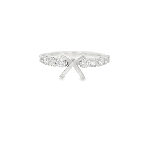 Estate Engagement Ring L972CE-W