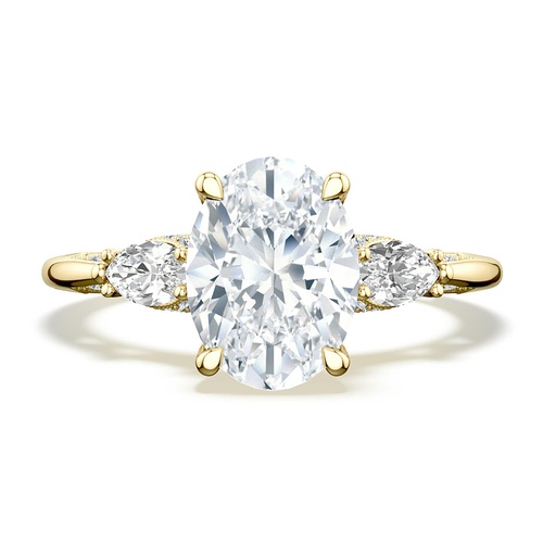 Tacori Engagement Ring 2685OV9.5X7Y