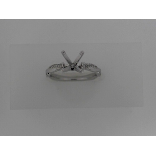 Estate Engagement Ring L1089BE-W