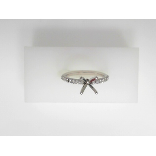 Estate Engagement Ring L1101CE-W