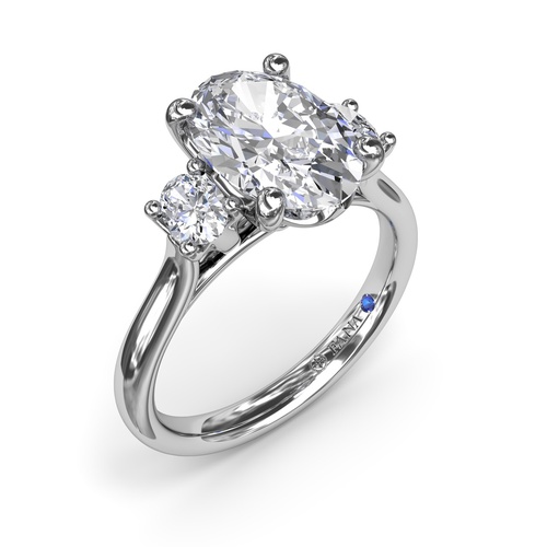 Fana Engagement Ring S4341/WG