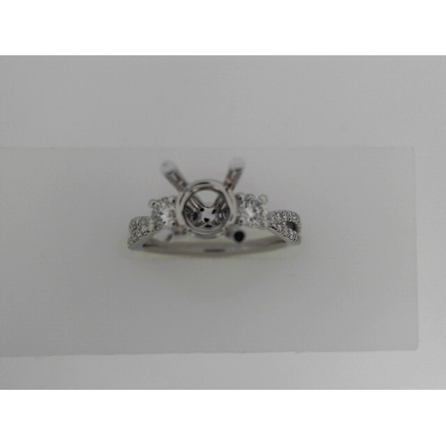 Estate Engagement Ring L1181CE-W