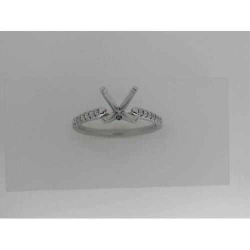 Estate Engagement Ring L1067CE-W