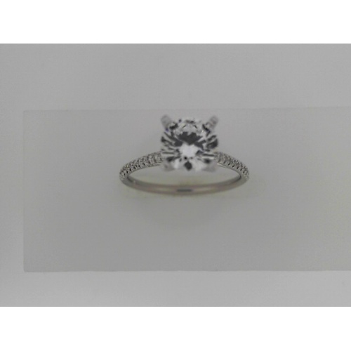 Estate Engagement Ring L980CE-W