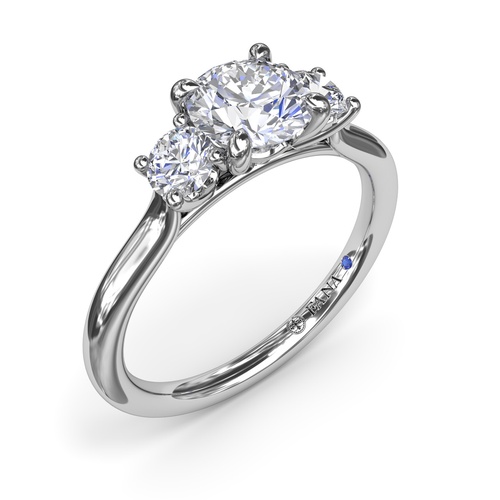 Fana Engagement Ring S4241/WG