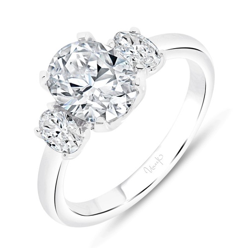 Uneek Engagement Ring R300OV-150